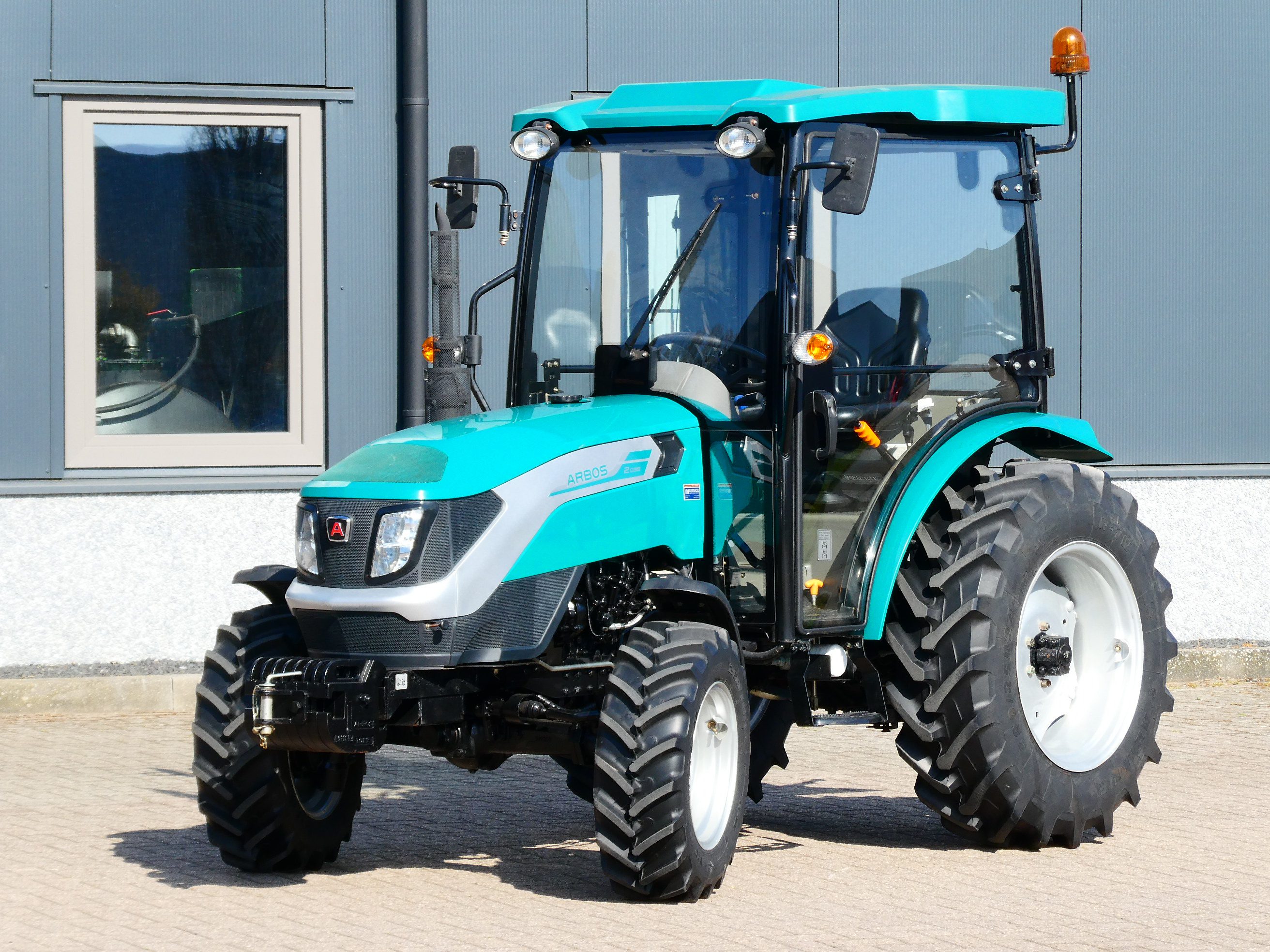 2025 ARBOS 2035 4WD